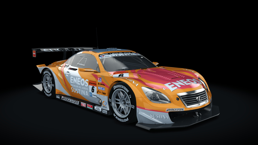 Lexus SC430 GT500 2013, skin eneossustina_6