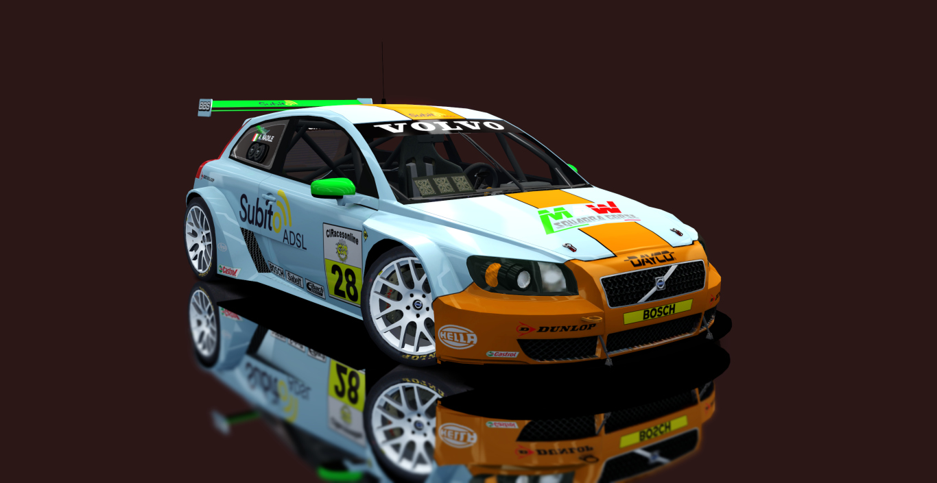 Volvo C30 Extreme RWD, skin 28_Nadile_MAW