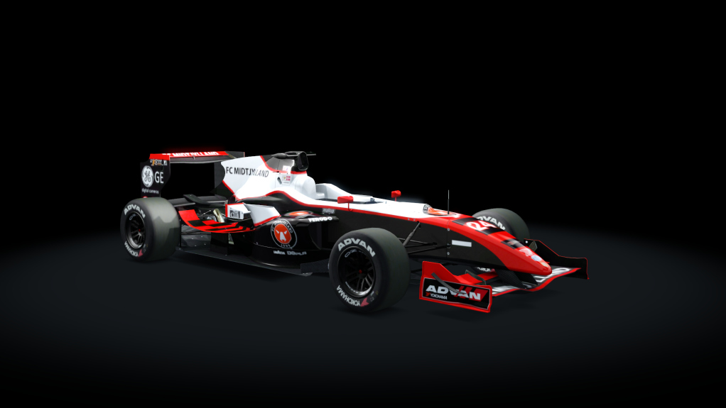 Tatuus Formula Master Hill Climb, skin ifm_2009_24