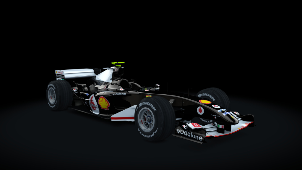 Ferrari F2004, skin 758_official_vvestonianteam
