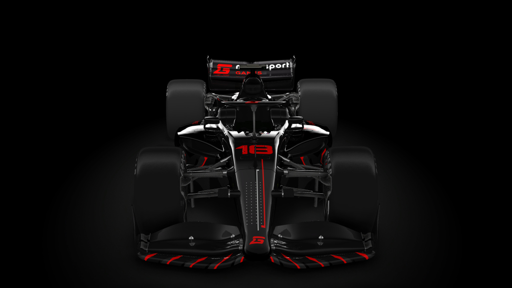 Formula 800, skin 18