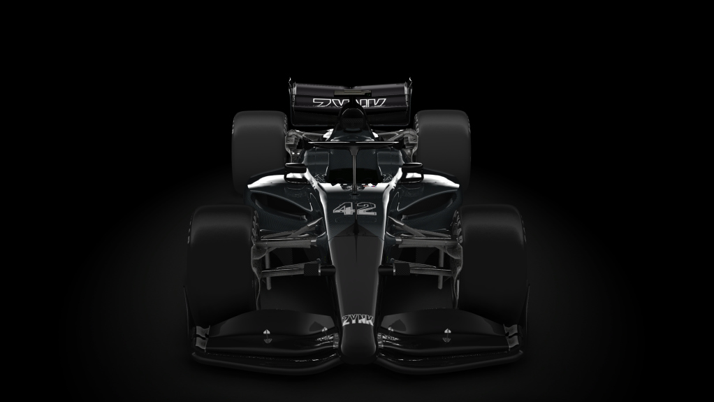 Formula 800, skin 42