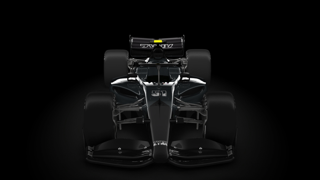 Formula 800, skin 51