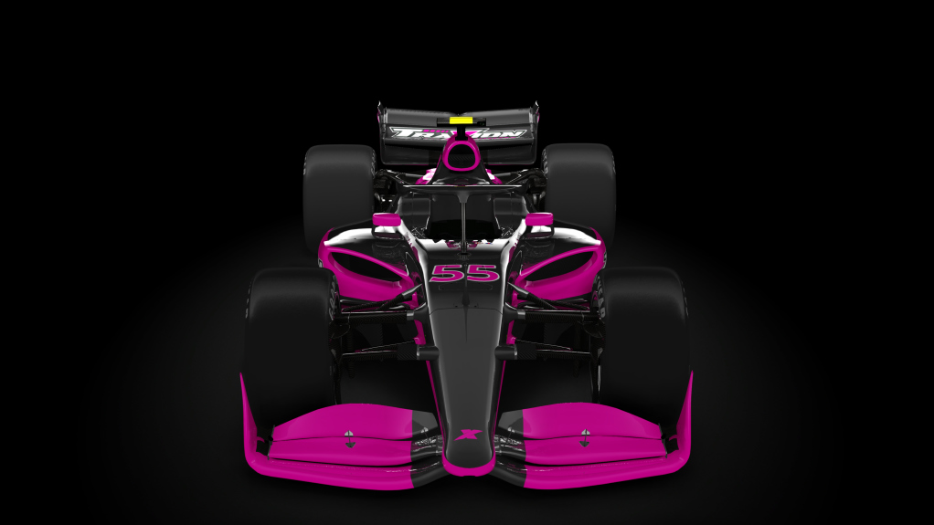 Formula 800, skin 55