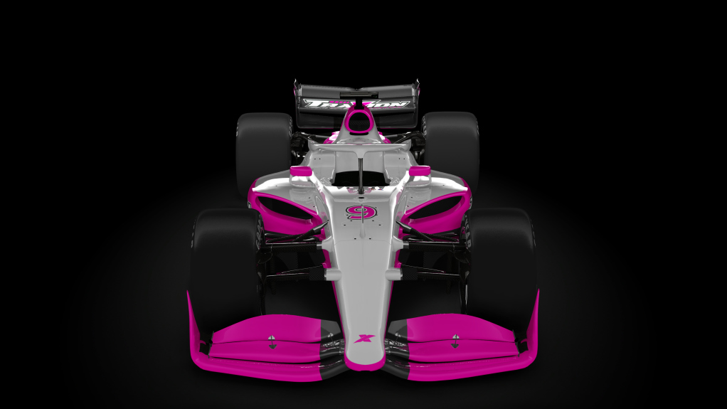 Formula 800, skin 9