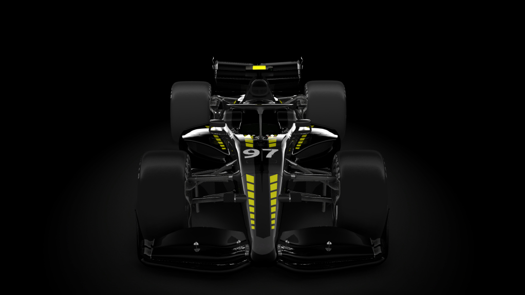 Formula 800, skin 97