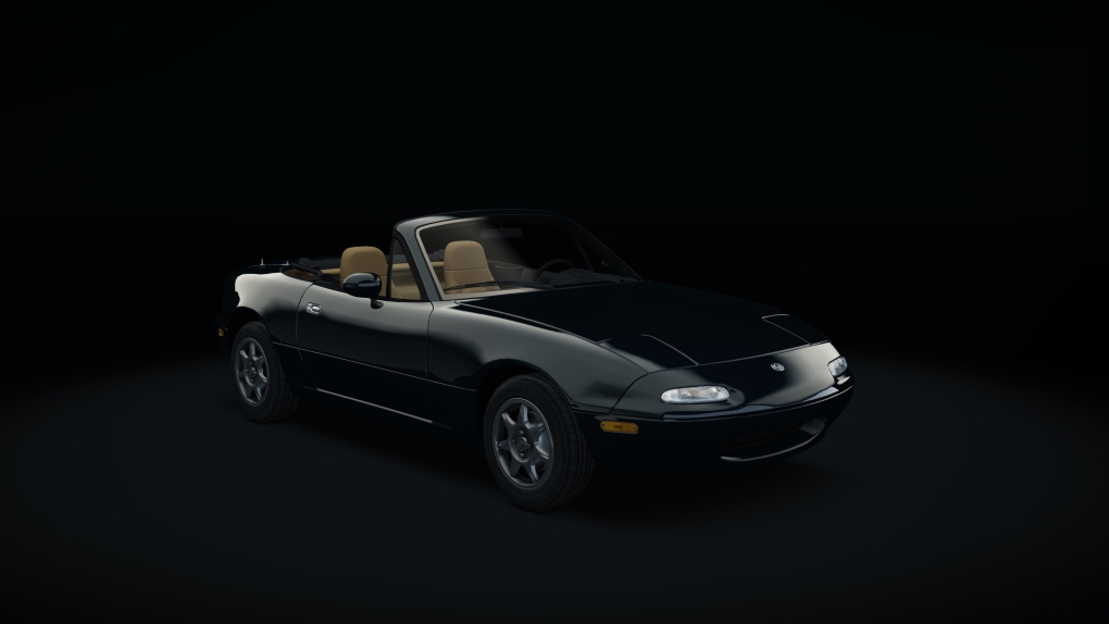 Mazda Miata NA ECU, skin 14_montego_blue_lim